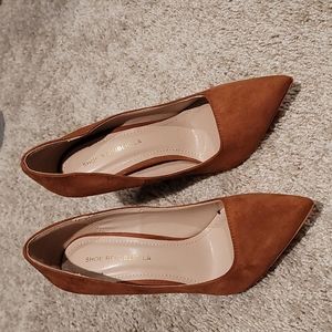 Shoe Republica heels .